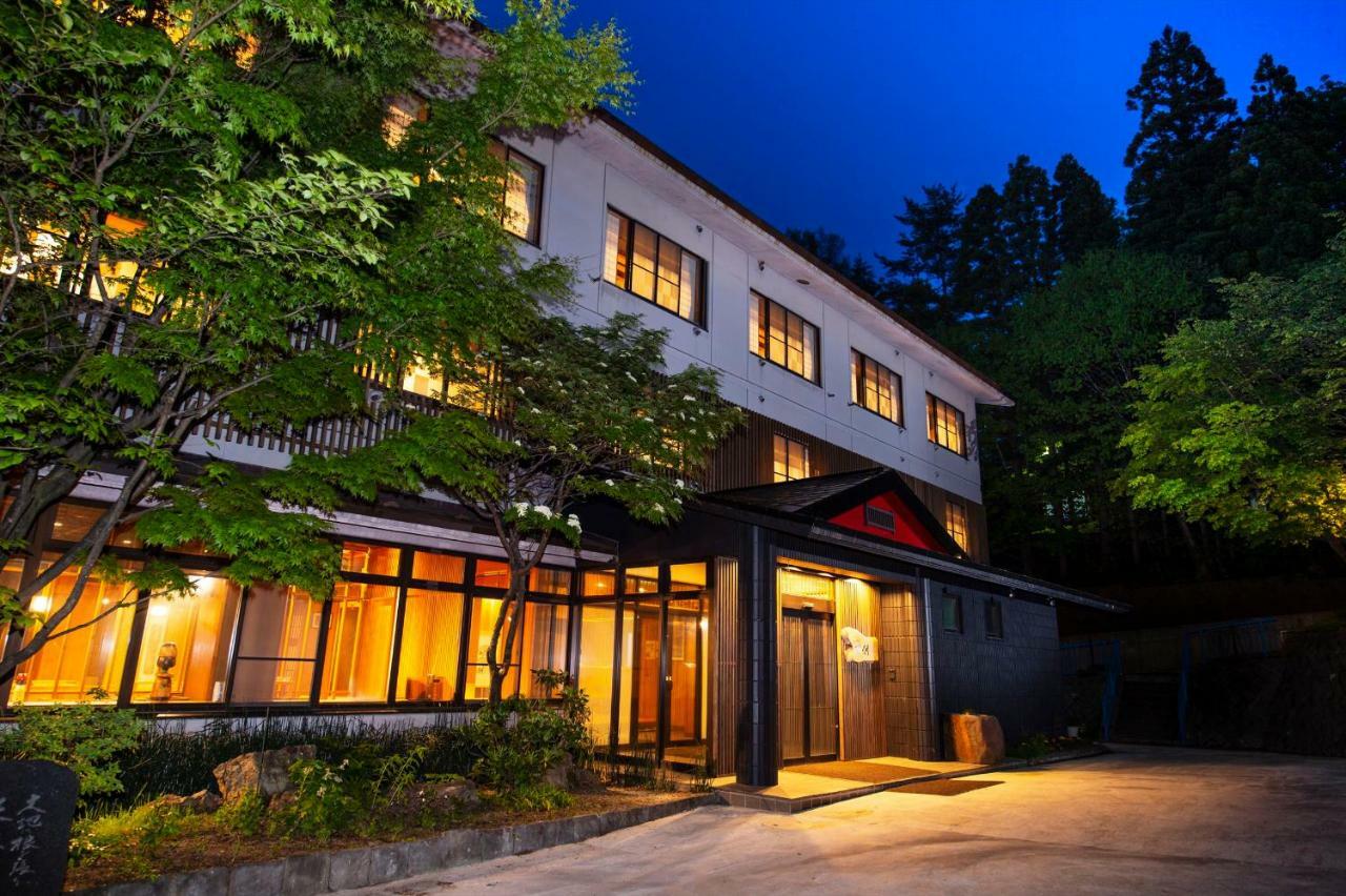 Meitoya So Hotel Yamagata  Exterior foto