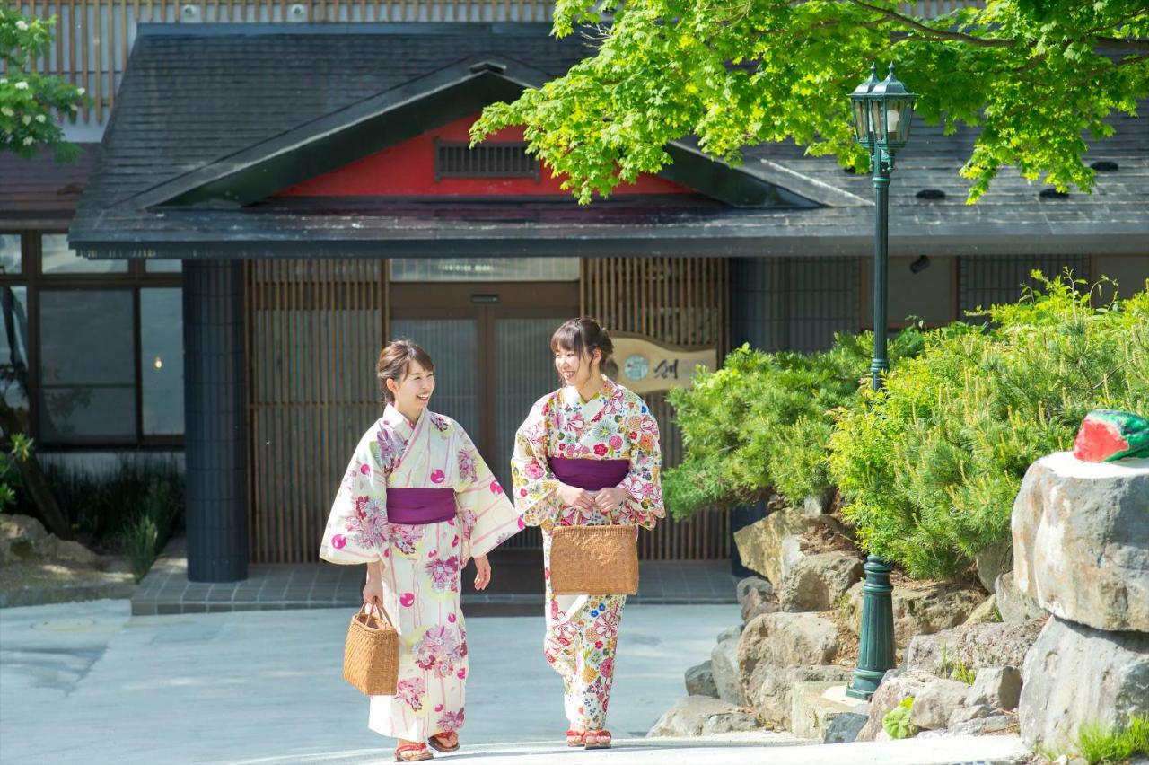 Meitoya So Hotel Yamagata  Exterior foto